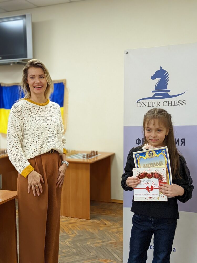 Кваліфтурніри з нормами 4,3 та 2 розрядів, 07-10.02.2022 – Підсумки