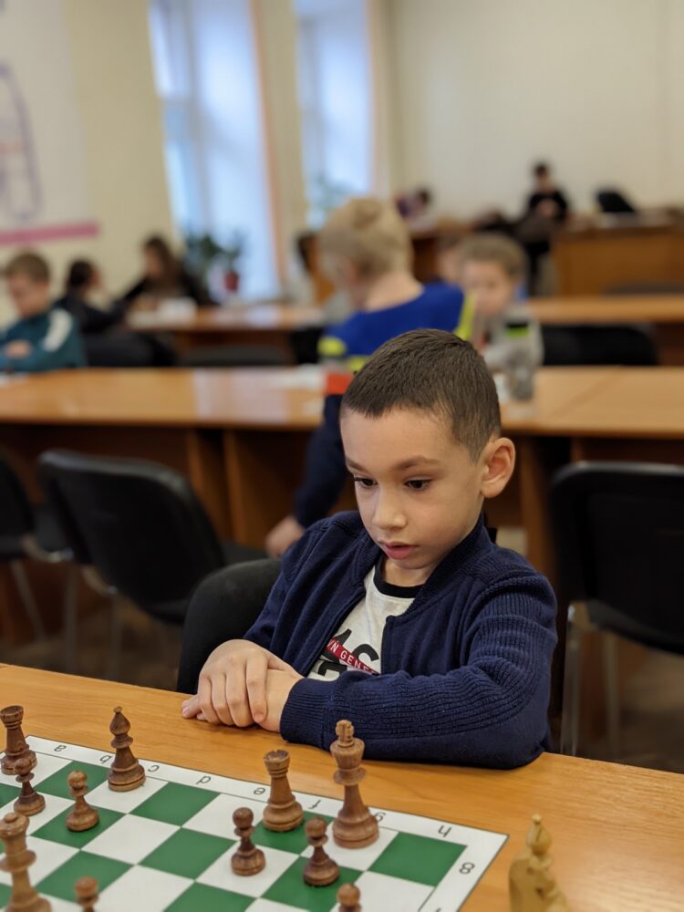 Кваліфтурніри з нормами 4,3 та 2 розрядів, 07-10.02.2022 – Підсумки