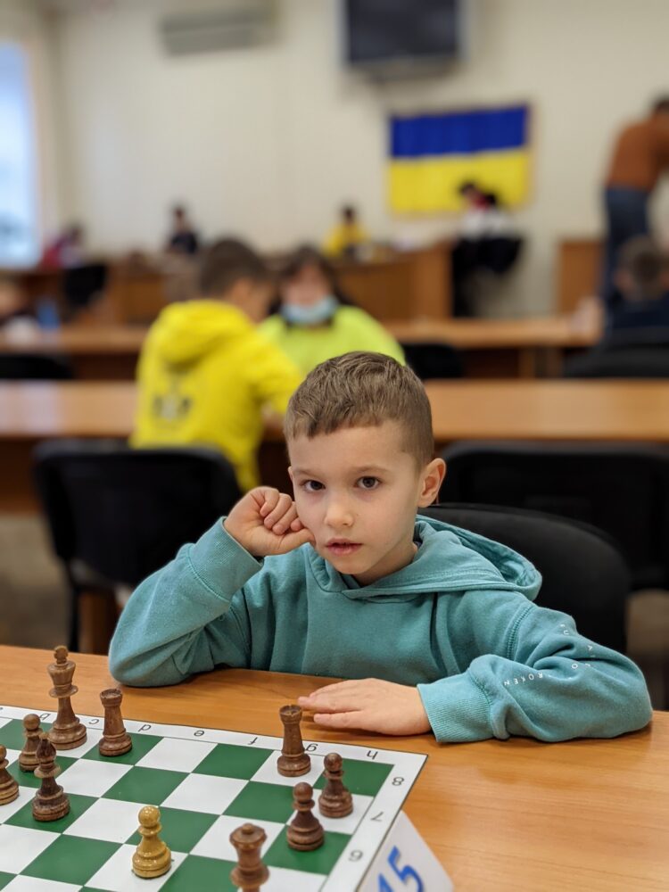 Кваліфтурніри з нормами 4,3 та 2 розрядів, 07-10.02.2022 – Підсумки