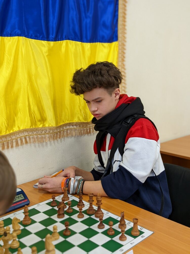 Кваліфтурніри з нормами 4,3 та 2 розрядів, 07-10.02.2022 – Підсумки