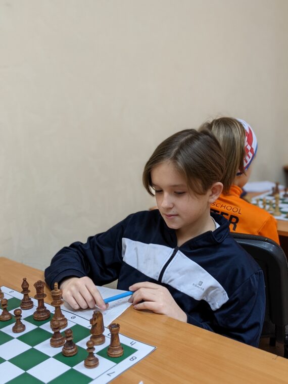 Кваліфтурніри з нормами 4,3 та 2 розрядів, 07-10.02.2022 – Підсумки