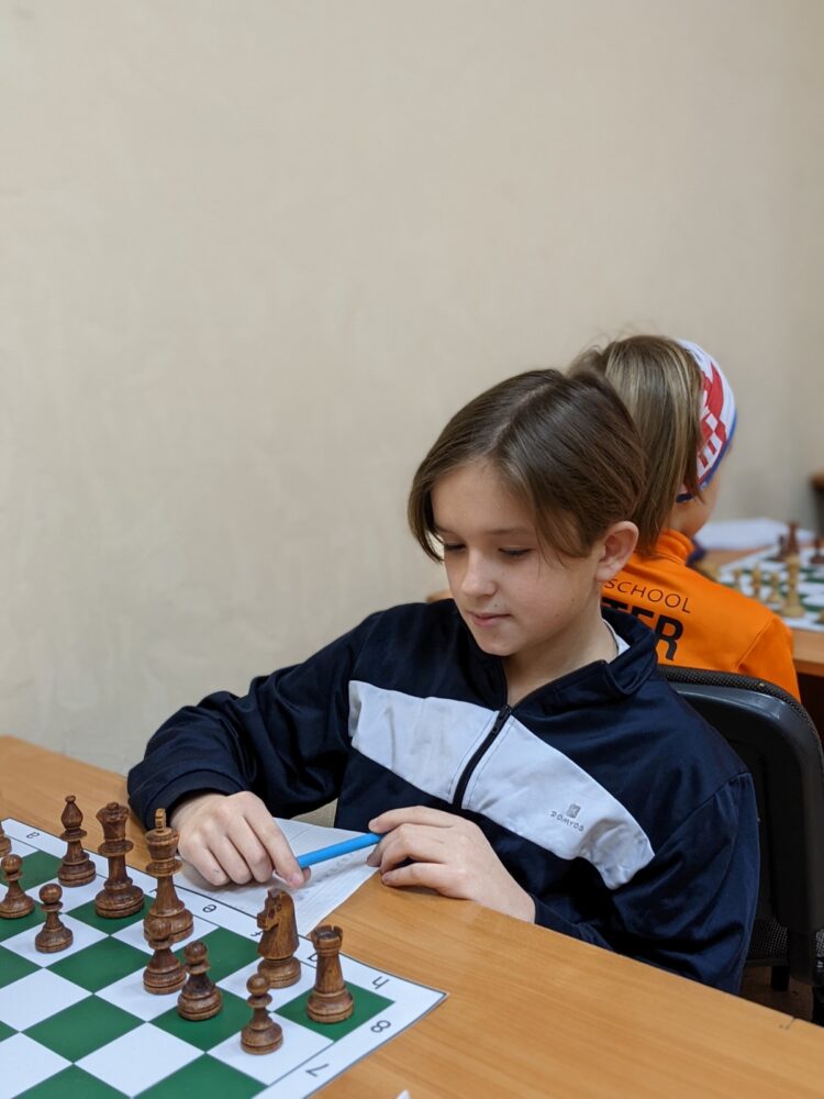 Кваліфтурніри з нормами 4,3 та 2 розрядів, 07-10.02.2022 – Підсумки