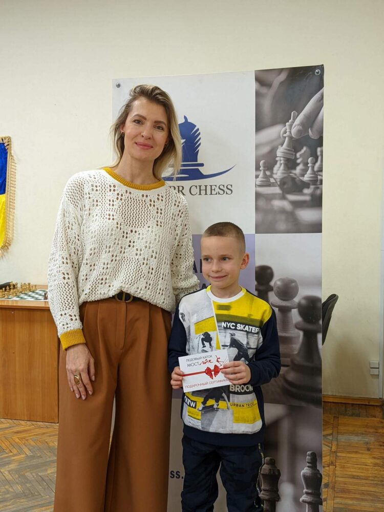 Кваліфтурніри з нормами 4,3 та 2 розрядів, 07-10.02.2022 – Підсумки