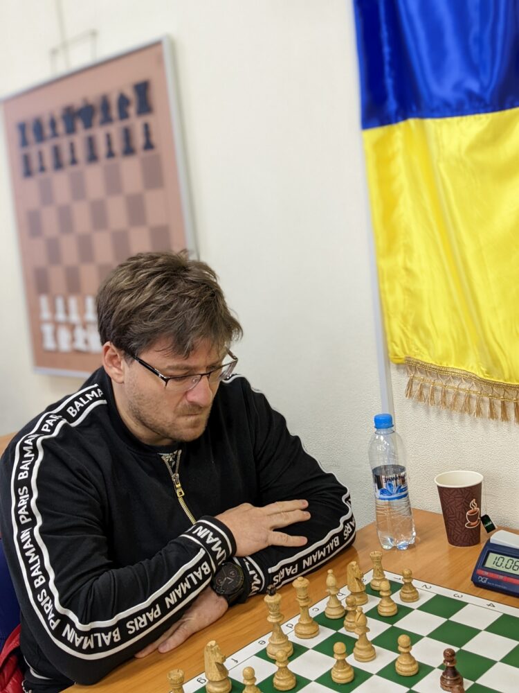 XXI Кубок ФШД по рапіду серед любителів, 12.02.2022 – Підсумки