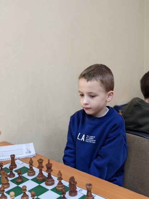 Кваліфтурніри з нормами 4,3 та 2 розрядів, 07-10.02.2022 – Підсумки
