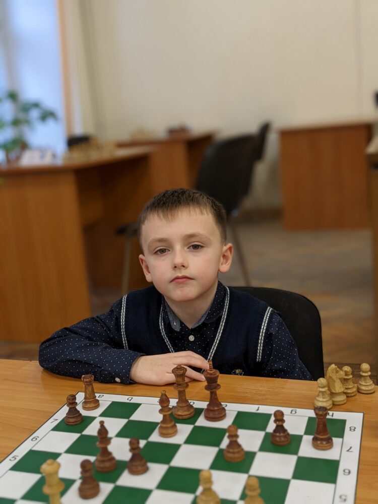 Кваліфтурніри з нормами 4,3 та 2 розрядів, 07-10.02.2022 – Підсумки