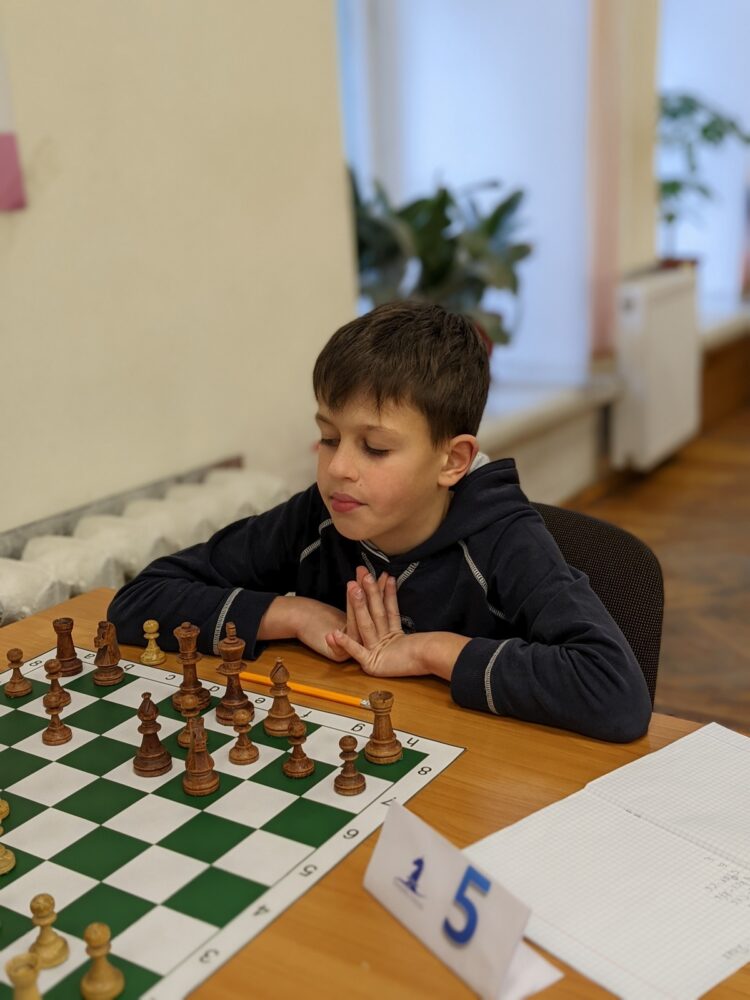 Кваліфтурніри з нормами 4,3 та 2 розрядів, 07-10.02.2022 – Підсумки