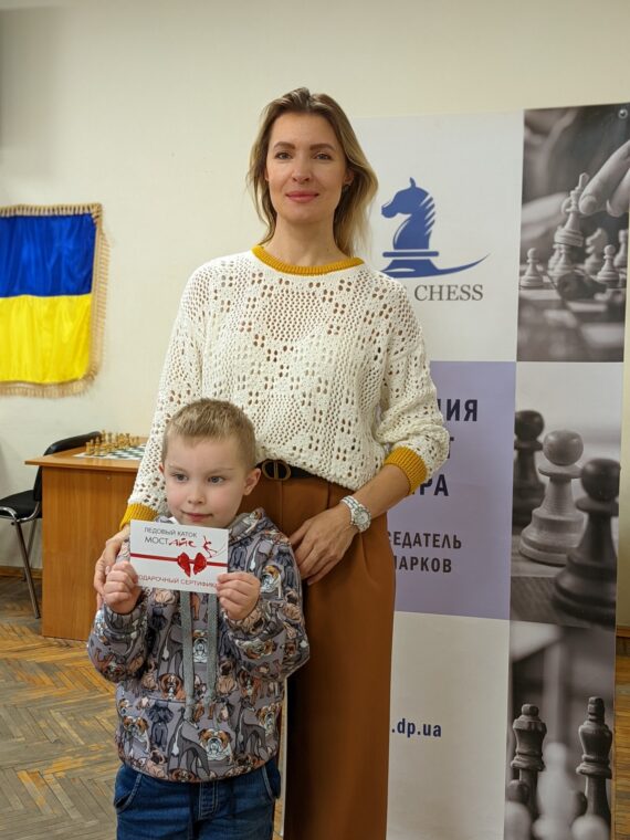 Кваліфтурніри з нормами 4,3 та 2 розрядів, 07-10.02.2022 – Підсумки