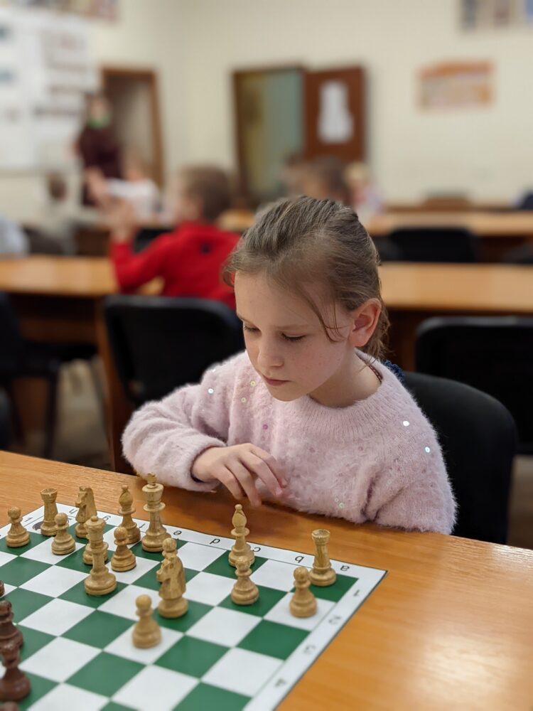 Кваліфтурніри з нормами 4,3 та 2 розрядів, 07-10.02.2022 – Підсумки