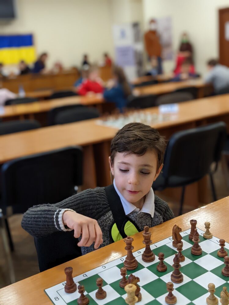 Кваліфтурніри з нормами 4,3 та 2 розрядів, 07-10.02.2022 – Підсумки