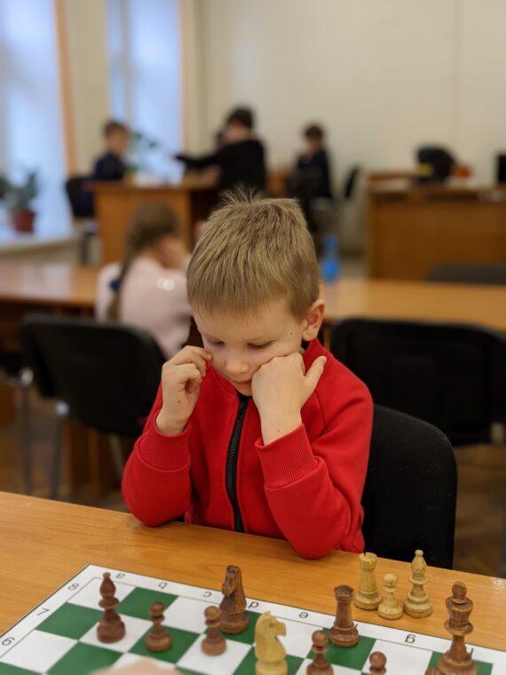 Кваліфтурніри з нормами 4,3 та 2 розрядів, 07-10.02.2022 – Підсумки