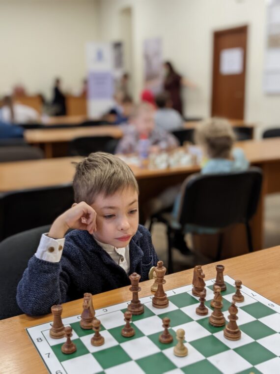 Кваліфтурніри з нормами 4,3 та 2 розрядів, 07-10.02.2022 – Підсумки