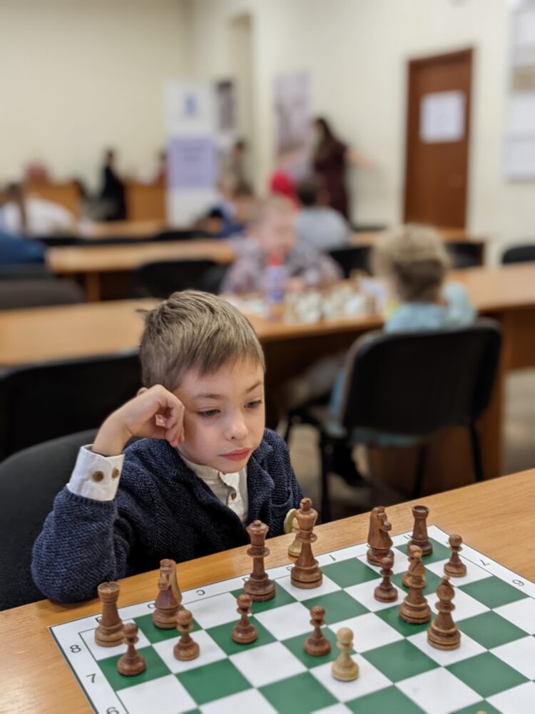 Кваліфтурніри з нормами 4,3 та 2 розрядів, 07-10.02.2022 – Підсумки