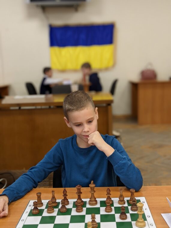 Кваліфтурніри з нормами 4,3 та 2 розрядів, 07-10.02.2022 – Підсумки