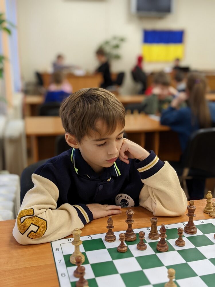 Кваліфтурніри з нормами 4,3 та 2 розрядів, 07-10.02.2022 – Підсумки