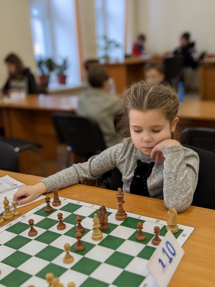 Кваліфтурніри з нормами 4,3 та 2 розрядів, 07-10.02.2022 – Підсумки
