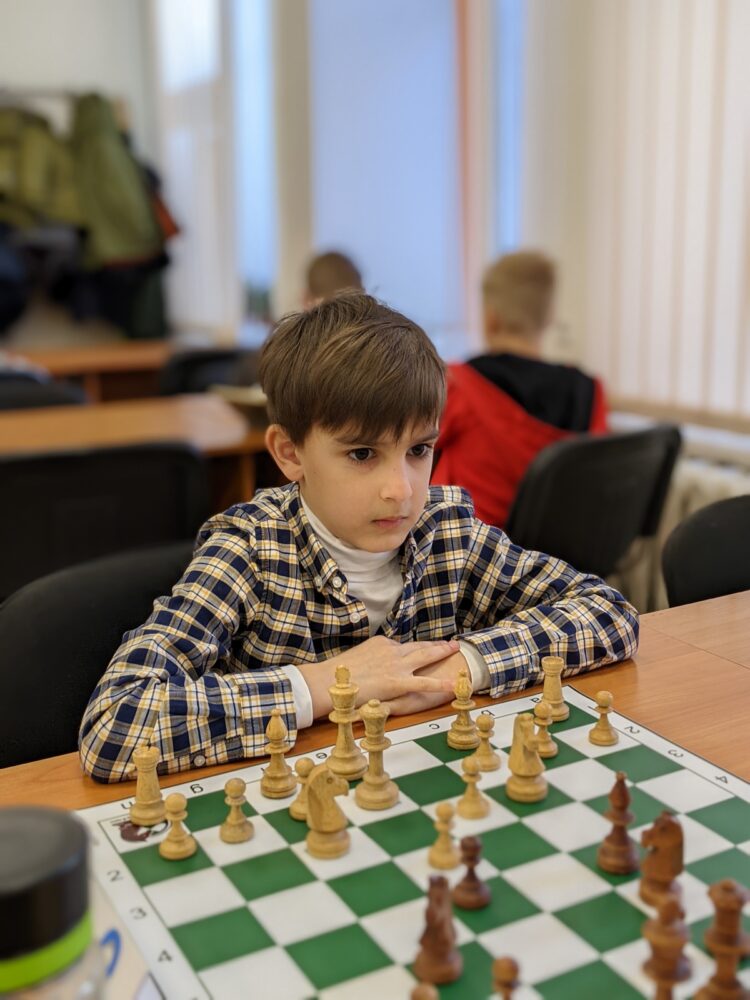 Кваліфтурніри з нормами 4,3 та 2 розрядів, 07-10.02.2022 – Підсумки