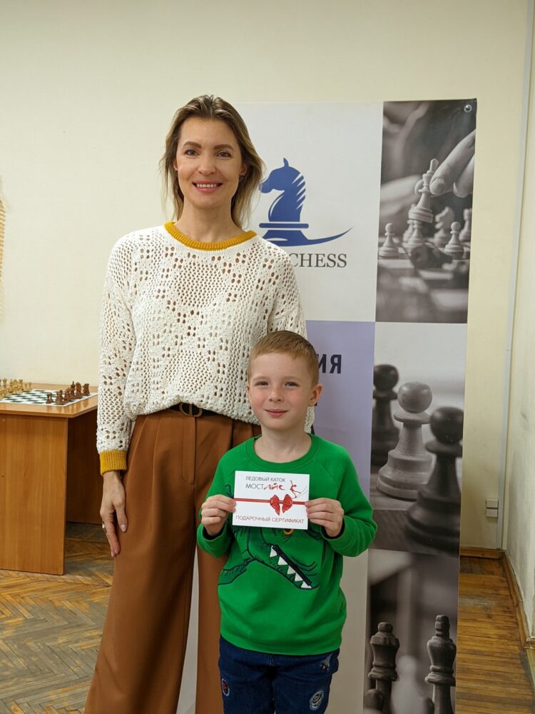 Кваліфтурніри з нормами 4,3 та 2 розрядів, 07-10.02.2022 – Підсумки