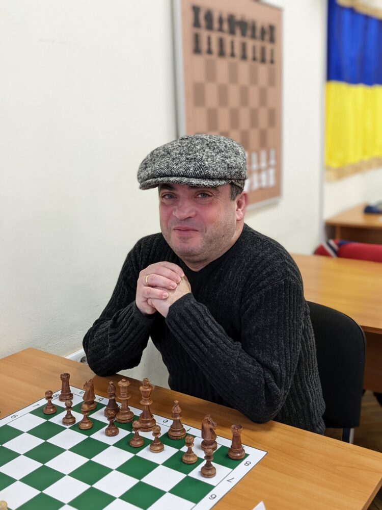 XXI Кубок ФШД по рапіду серед любителів, 12.02.2022 – Підсумки