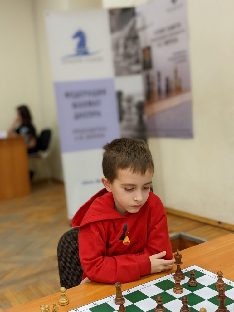 Лекція МГ Гутмана Г.М. та тематичний бліцтурнір, 12.02.2022 – Підсумки