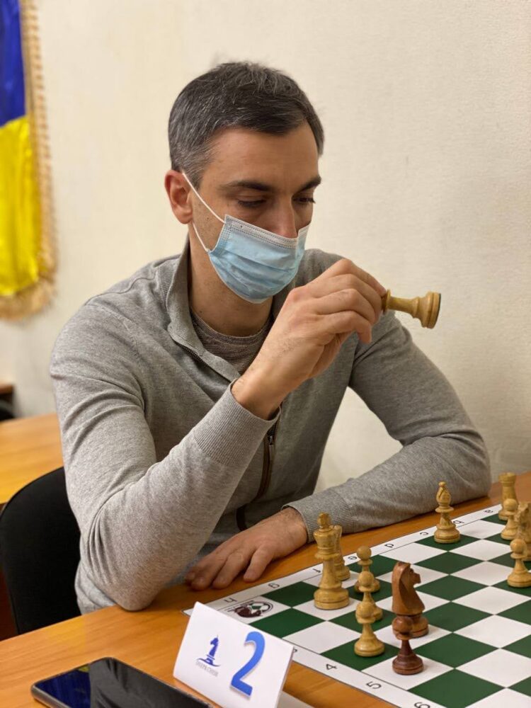 Лекція МГ Гутмана Г.М. та тематичний бліцтурнір, 29.01.2022 – Підсумки