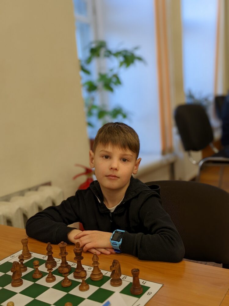 Кваліфтурніри з нормами 4,3 та 2 розрядів, 07-10.02.2022 – Підсумки