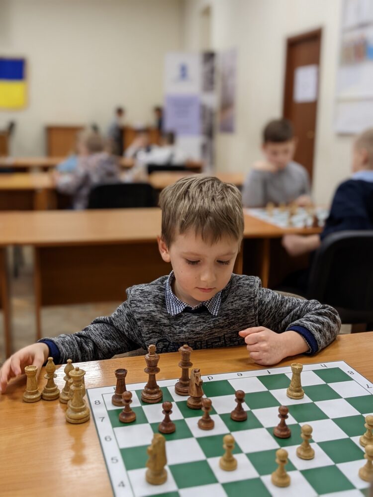 Кваліфтурніри з нормами 4,3 та 2 розрядів, 07-10.02.2022 – Підсумки