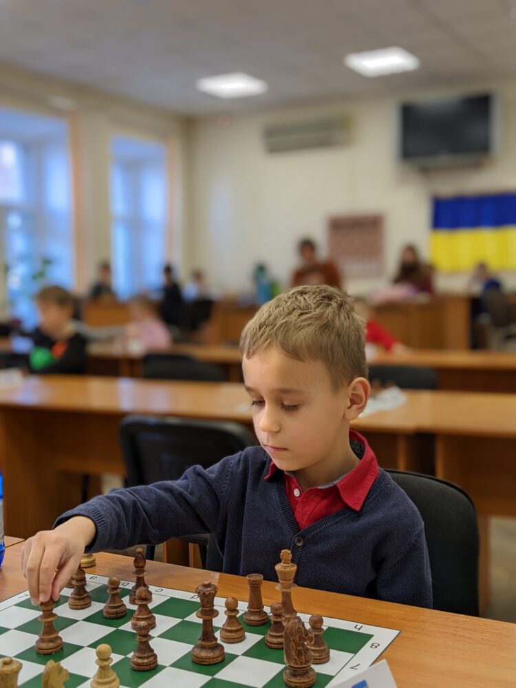 Кваліфтурніри з нормами 4,3 та 2 розрядів, 07-10.02.2022 – Підсумки