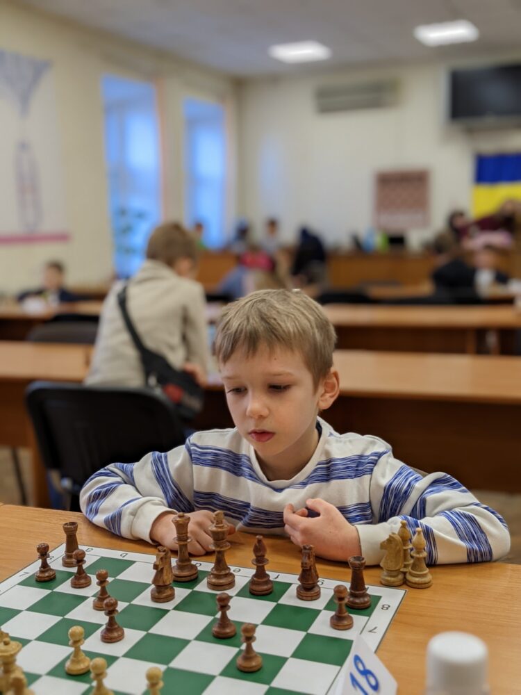 Кваліфтурніри з нормами 4,3 та 2 розрядів, 07-10.02.2022 – Підсумки