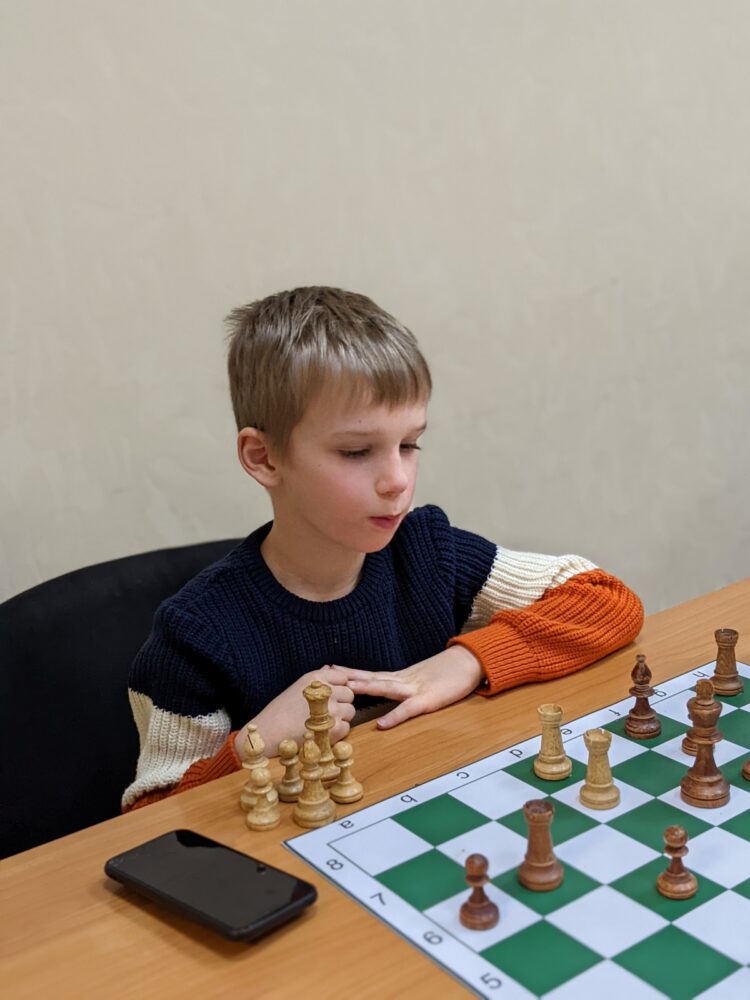Кваліфтурніри з нормами 4,3 та 2 розрядів, 07-10.02.2022 – Підсумки