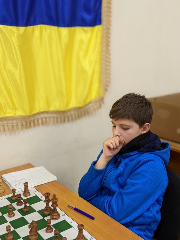 Кваліфтурніри з нормами 4,3 та 2 розрядів, 07-10.02.2022 – Підсумки