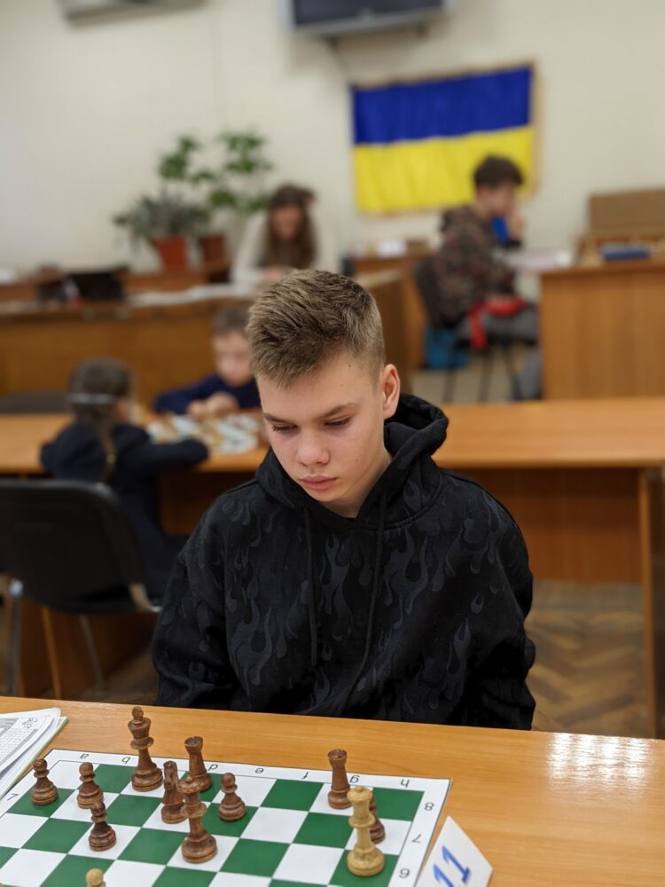 Кваліфтурніри з нормами 4,3 та 2 розрядів, 07-10.02.2022 – Підсумки