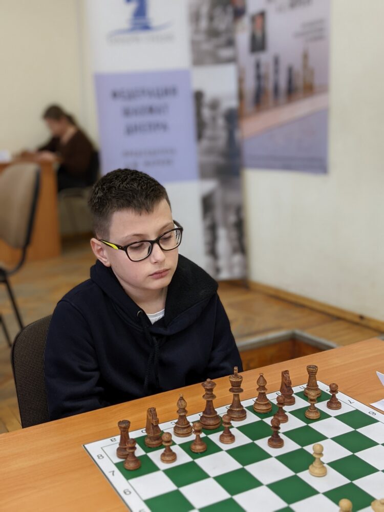 Кваліфтурніри з нормами 4,3 та 2 розрядів, 07-10.02.2022 – Підсумки