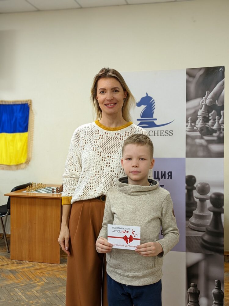 Кваліфтурніри з нормами 4,3 та 2 розрядів, 07-10.02.2022 – Підсумки