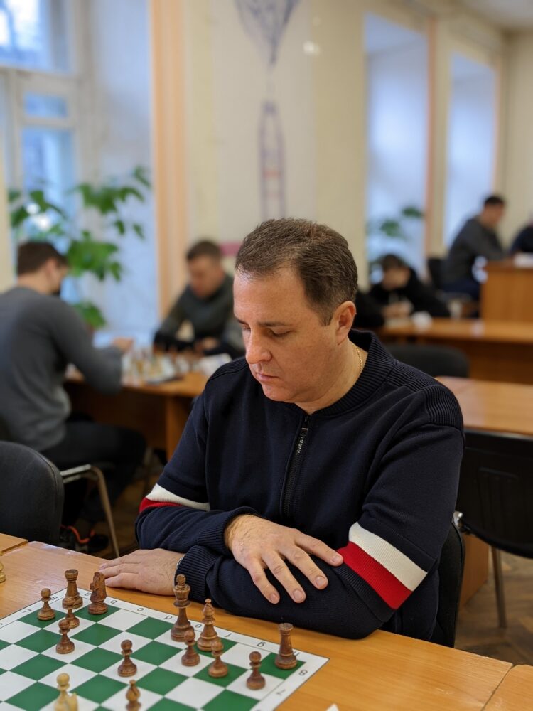 XXI Кубок ФШД по рапіду серед любителів, 12.02.2022 – Підсумки