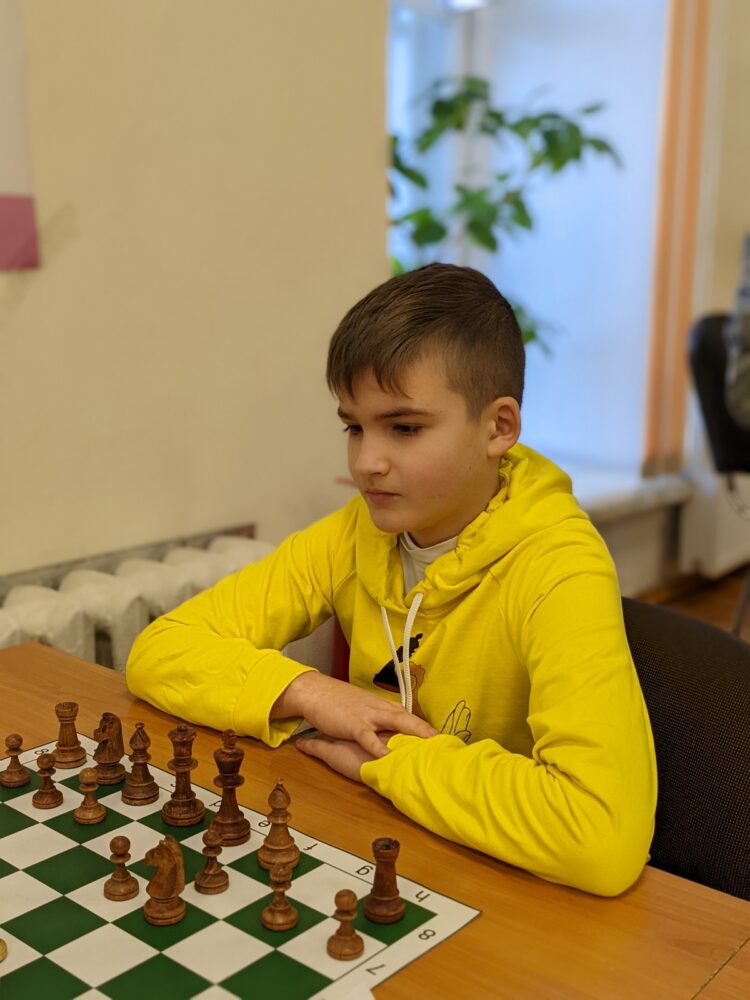 Кваліфтурніри з нормами 4,3 та 2 розрядів, 07-10.02.2022 – Підсумки