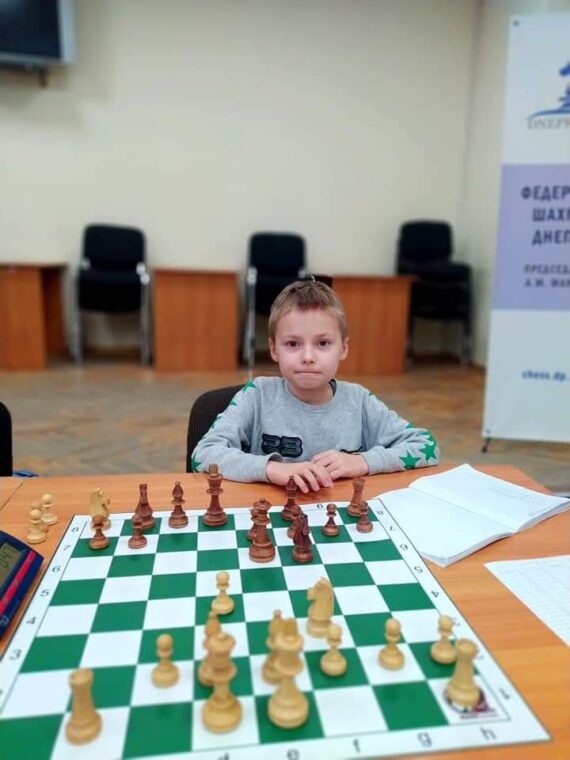 Сеанс одночасної гри МГ Максимова Дмитра Івановича, 19.02.2022 -ПІДСУМКИ
