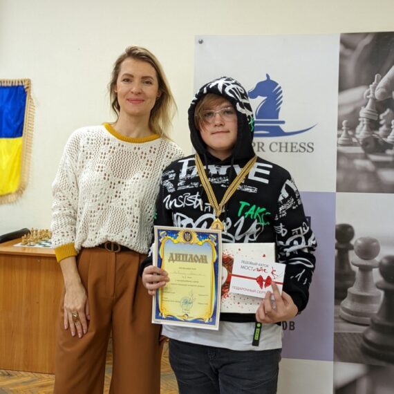 Кваліфтурніри з нормами 4,3 та 2 розрядів, 07-10.02.2022 – Підсумки