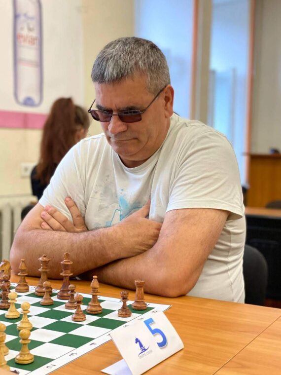 Благодійний турнір “Чемпіонат міста” 18.06.2022 – Підсумки