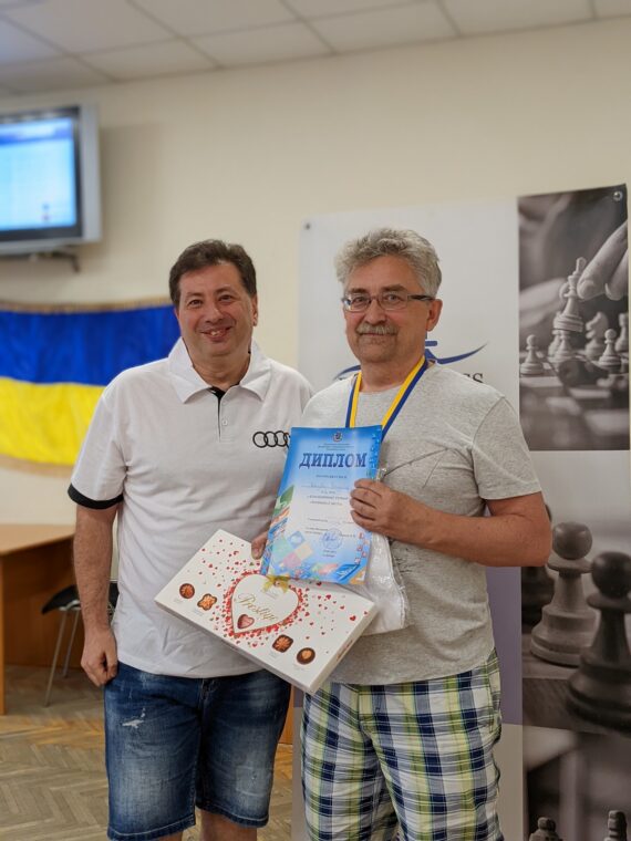 Благодійний турнір “Чемпіонат міста” 18.06.2022 – Підсумки
