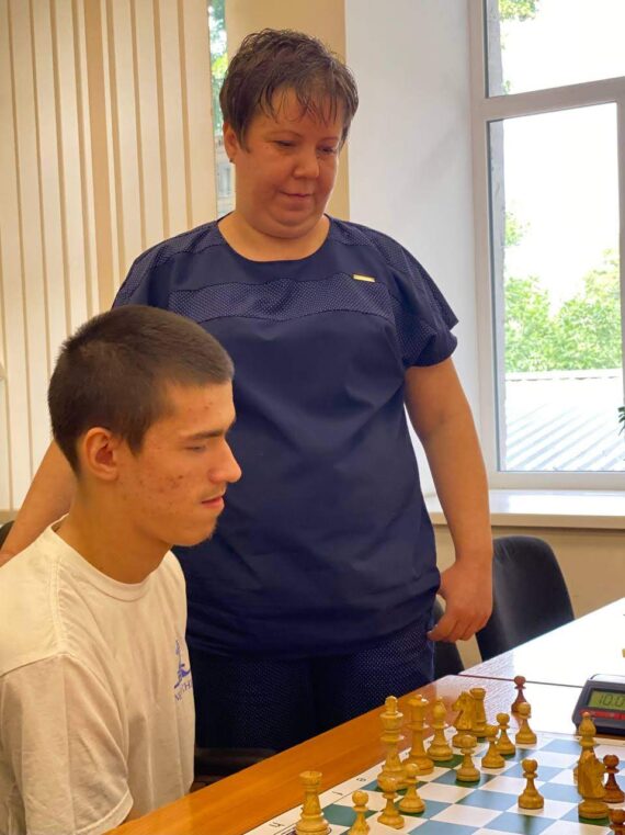 Благодійний турнір “Чемпіонат міста” 18.06.2022 – Підсумки