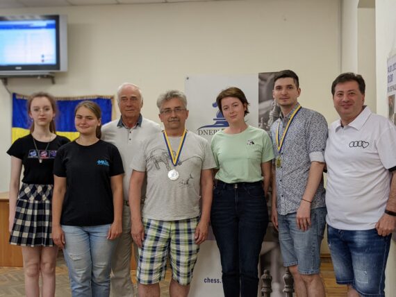 Благодійний турнір “Чемпіонат міста” 18.06.2022 – Підсумки