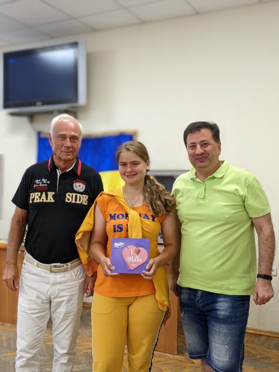Благодійний турнір до Дня шахів 23.07.2022 – Підсумки