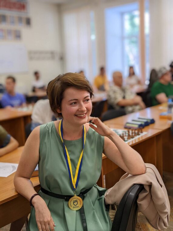 Благодійний турнір до Дня шахів 23.07.2022 – Підсумки