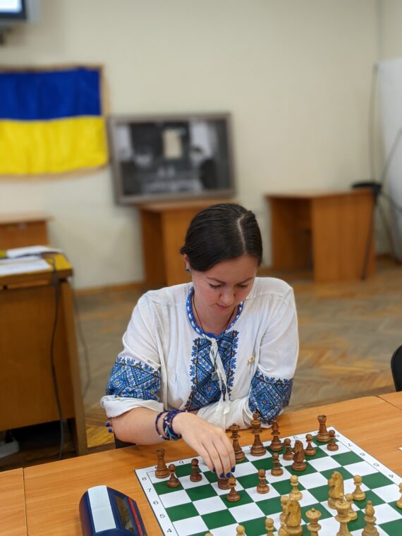 Благодійний турнір до Дня шахів 23.07.2022 – Підсумки