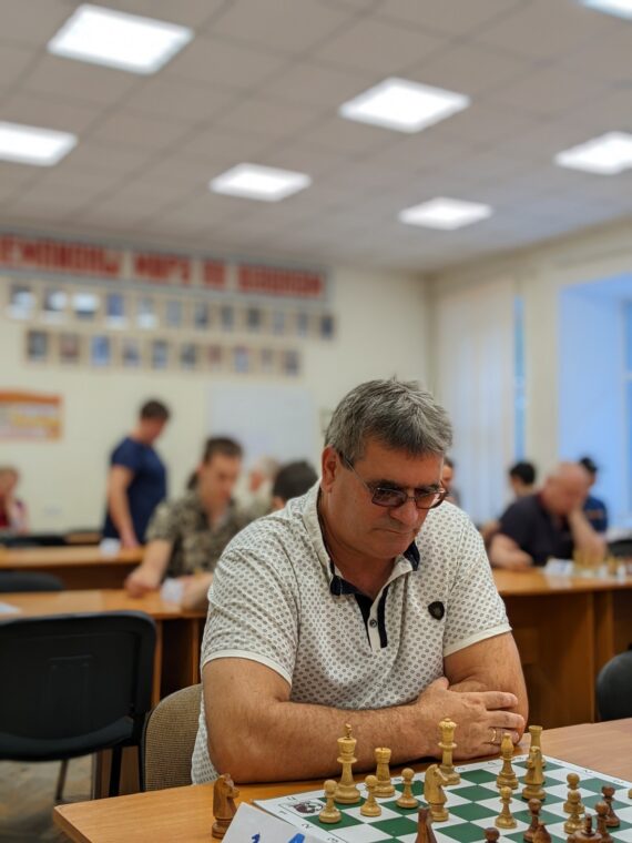 Благодійний турнір до Дня шахів 23.07.2022 – Підсумки
