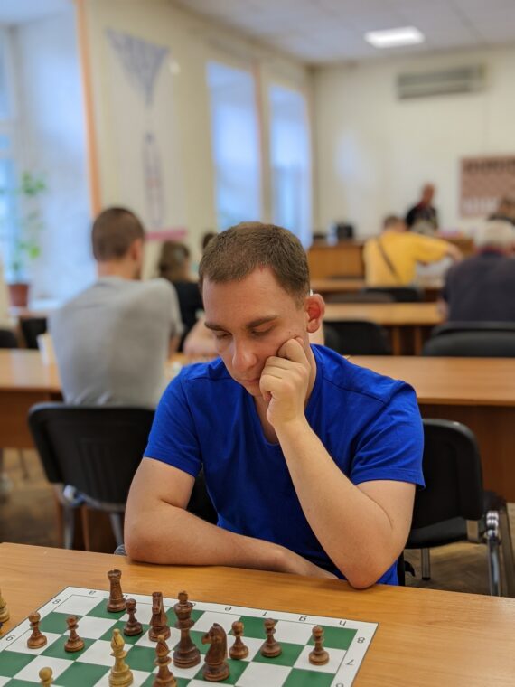 Благодійний турнір до Дня шахів 23.07.2022 – Підсумки