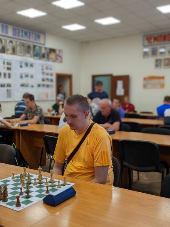 Благодійний турнір до Дня шахів 23.07.2022 – Підсумки