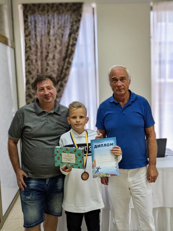 Благодійний турнір “День Незалежності України” 20.08.2022 – Підсумки