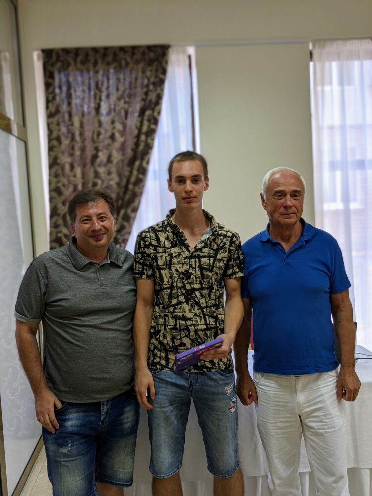 Благодійний турнір “День Незалежності України” 20.08.2022 – Підсумки